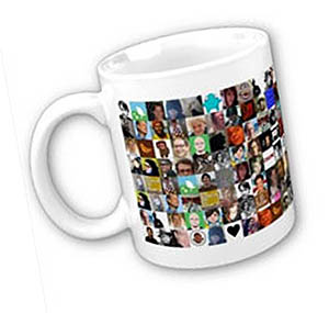 Mug-shots of your Twitter friends